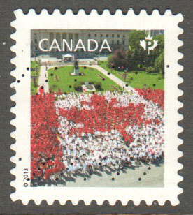 Canada Scott 2615a Used - Click Image to Close